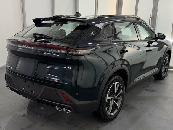 2025 Dongfeng Mage, синий, 3700000 рублей - вид 5