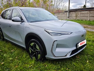 2024 Geely EX5, серый, 2690000 рублей, вид 5