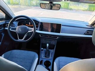 2023 Volkswagen Lavida III Рестайлинг, белый, 1550000 рублей, вид 5