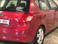 2010 Kia Ceed I Рестайлинг, красный, 510000 рублей - вид 2