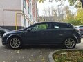 2008 Opel Astra GTC H Рестайлинг, синий, 520000 рублей - вид 5