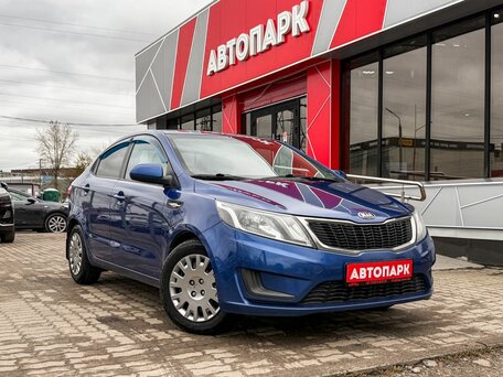 Kia Rio III