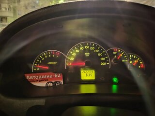 2009 Lada (ВАЗ) Priora I, зелёный, 330000 рублей, вид 5