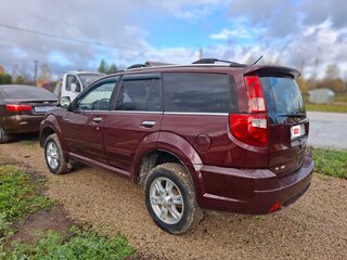 2011 Great Wall Hover H3 I, пурпурный, 395000 рублей, вид 4