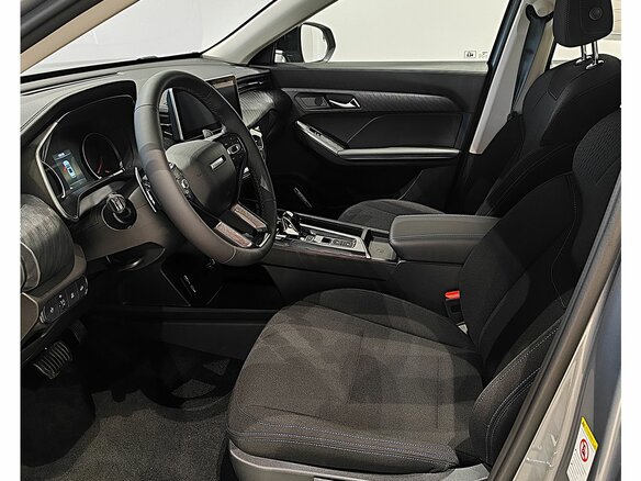 2026 Haval Jolion I Рестайлинг 2, серый, 2499000 рублей - вид 8