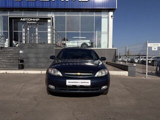 2007 Chevrolet Lacetti I, синий, 398000 рублей, вид 2