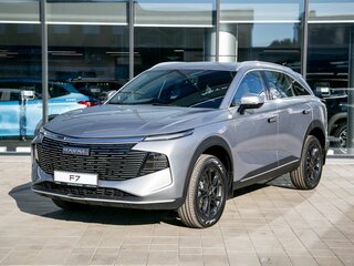 2026 Haval F7 II, серый, 3399000 рублей, вид 1