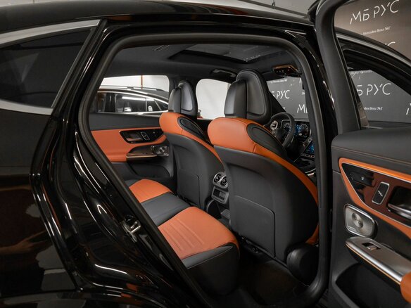 2026 Mercedes-Benz GLC Coupe 300 II (C254), чёрный, 10212000 рублей - вид 28