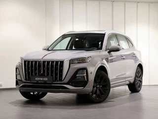 2025 Hongqi HS5 I Рестайлинг, серый, 3999000 рублей, вид 1