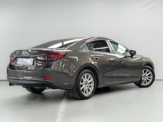 2015 Mazda 6 III (GJ) Рестайлинг, серый, 1700000 рублей, вид 5