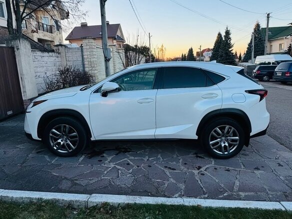 2015 Lexus NX 200 I, белый, 2750000 рублей
