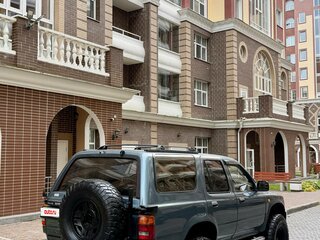 1992 Toyota Hilux Surf II Рестайлинг, серый, 685000 рублей, вид 5