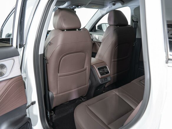 2024 Chery Tiggo 7 Pro Max I Рестайлинг, белый, 2120000 рублей - вид 10