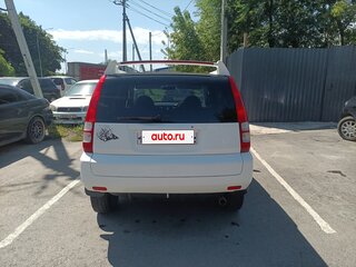 2000 Honda HR-V I, белый, 370000 рублей, вид 4