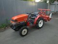 2012 Yanmar F-7, красный