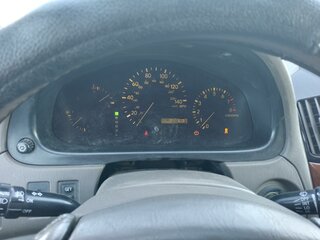 1999 Lexus RX 300 I, чёрный, 1150000 рублей, вид 2