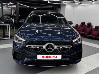 2020 Mercedes-Benz GLA 250 II (H247), синий, 5000000 рублей, вид 2