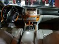 2006 Lexus LX 470 II Рестайлинг, серебристый - вид 10