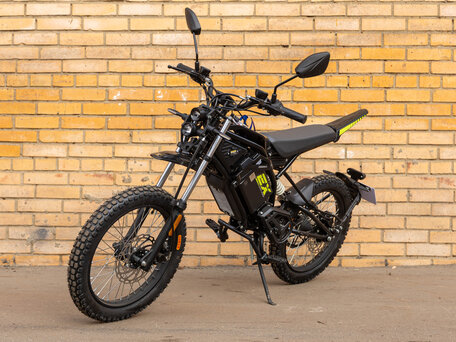 2026 Lucky Duck ED B01, чёрный, 144990 рублей, вид 2