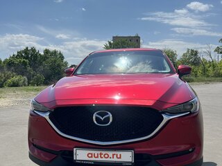 2017 Mazda CX-5 II, красный, 2350000 рублей, вид 5