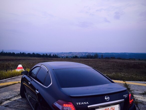 2009 Nissan Teana II (J32), чёрный, 1250000 рублей - вид 27