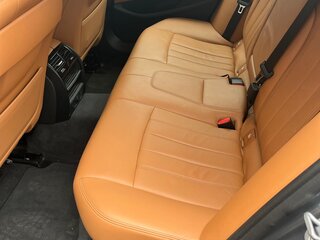 2018 BMW 5 серии 520d VII (G30/G31/G38), серебристый, 2890000 рублей, вид 5