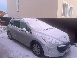 2011 Peugeot 308 I, серебристый, 400000 рублей, вид 3