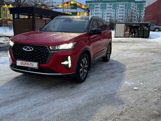 2023 Chery Tiggo 7 Pro Max I, красный, 2900000 рублей, вид 1