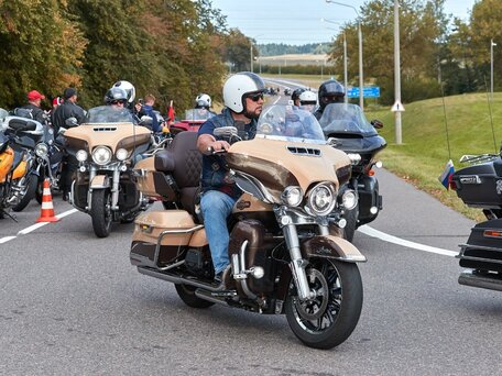 2014 Harley-Davidson Ultra Limited, бежевый, 1350000 рублей, вид 1
