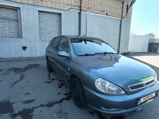 2001 Kia Rio I, серый, 160000 рублей, вид 2