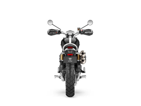 2025 Triumph Scrambler, чёрный, 2340000 рублей - вид 16