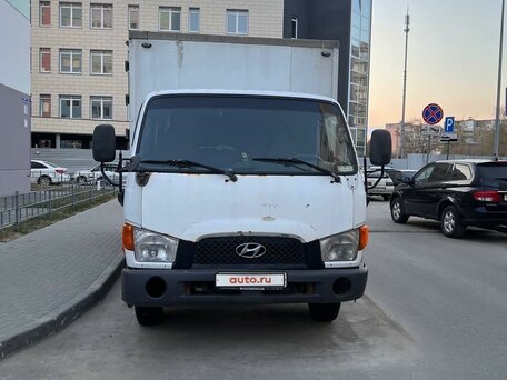 2007 Hyundai HD72, белый, 450000 рублей, вид 1