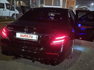 2019 Mercedes-Benz E-Класс 200 V (W213, S213, C238), чёрный, 3950000 рублей, вид 4
