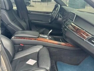 2012 BMW X5 50i II (E70) Рестайлинг, серый, 2500000 рублей, вид 5