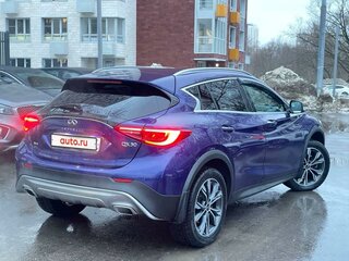 2017 Infiniti QX30, синий, 2999000 рублей, вид 5
