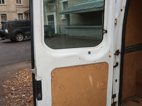 2010 Ford Transit, белый, 1100000 рублей - вид 17
