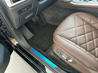2024 BMW X5 Long 30Li IV (G05/G18) Рестайлинг, чёрный, 10990000 рублей, вид 5