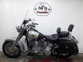 2005 Harley-Davidson Fat Boy, серый - вид 1