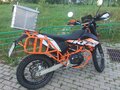 2013 KTM 690 Enduro, оранжевый