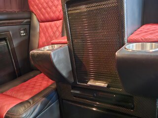 2012 Mercedes-Benz Viano L1 I (W639) Рестайлинг, чёрный, 2700000 рублей, вид 3