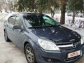 2009 Opel Astra H Рестайлинг, синий, 620000 рублей - вид 1