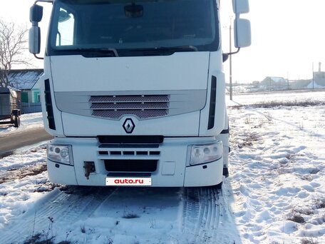 2012 Renault Premium, белый, 2400000 рублей, вид 5