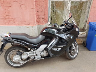 2003 BMW K 1200 GT, чёрный, 450000 рублей, вид 3