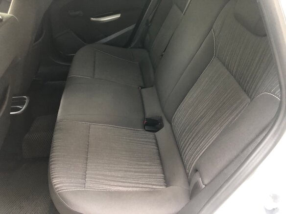 2011 Opel Astra J, белый, 725000 рублей - вид 8