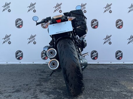 2016 BMW R Nine T, чёрный, 1150000 рублей, вид 4