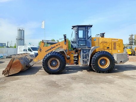 2023 Lonking ZL50, 3990000 рублей, вид 4