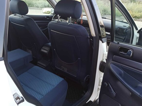 1998 Audi A4 I (B5), белый, 1250000 рублей - вид 16