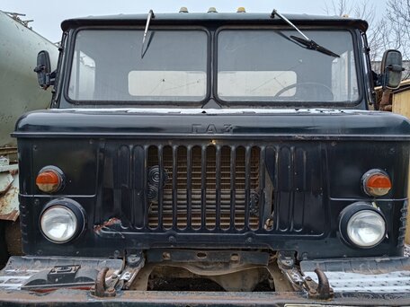 1986 ГАЗ 66, чёрный, 250000 рублей, вид 5
