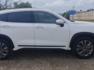 2022 Exeed LX I Рестайлинг, белый, 2300000 рублей, вид 2
