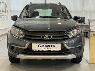 2025 Lada (ВАЗ) Granta Cross I Рестайлинг, серый, 1246000 рублей, вид 1